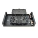 Оптична патч-панель Merlion ML-OP-S403A-4C 4-канальна, SC Simplex adapter, (200*110*35мм) ML-OP-S403A-4C фото 1