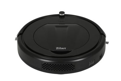 Робот пылесос Zilan ZLN3500, 18W, black ZLN3500 фото