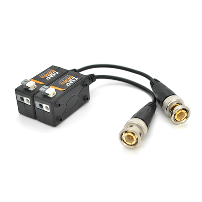 Пассивный приемопередатчик видеосигнала Ritar B-002 8MP AHD/CVI/TV/CVBS, 720P/960P/1080P, 3МР, 4МР, 5МР, 8МР под пружинные зажимы BR5MP-402 фото