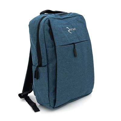 Рюкзак для ноутбука T2 15.6 ", матеріал нейлон, вихід під USB-кабель, синiй, Q50 YT-B15,6"N-BLT2 фото
