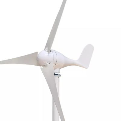 Ветрогенератор с накоплением энергии 300W-12V с 3-мя лопастями + контроллер JLS300S фото