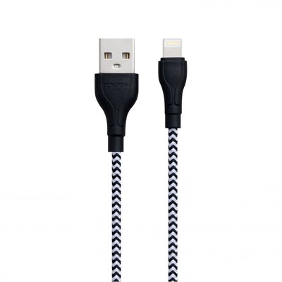 Кабель USB Borofone BX39 Beneficial Lightning ЦУ-00030337 фото