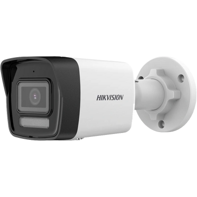 4МП цидиндрисеская Smart Dual-Light камера со звуком и SD картой Hikvision DS-2CD1043G2-LIUF (2.8мм) DS-2CD1043G2-LIUF (2.8мм) фото