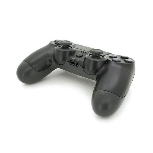 Бездротовий геймпад Voltronic для PS4 Wireless DOUBLE Vibration 4(Black), 3.7V, 500mAh, Blister VoltronicPS4 Wireless-Bk фото