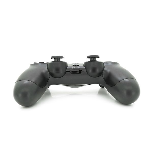 Бездротовий геймпад Voltronic для PS4 Wireless DOUBLE Vibration 4(Black), 3.7V, 500mAh, Blister VoltronicPS4 Wireless-Bk фото