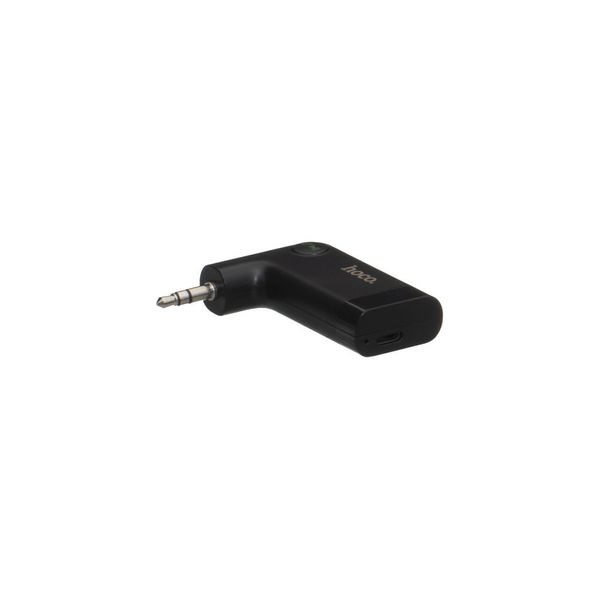 Автомобильный Bluetooth Адаптер Hoco E53 Цвет Черный 23547_1351988 фото