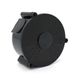 Монтажна коробка для камер UMK D-130, IP65, захист від ультрафіолету, (130х50мм) чорна, пластик YT30292 фото 1