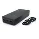 Powerbank Baseus Bipow 20000mAh, Output: 2*USB + 2*Type-C, 25W, Black, Q1 PPBD25K фото 1