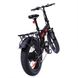Электрический велосипед 20 ParKar, Motor: 750W, 48V, Bat.: 48V, 15Ah, Lithium ParKar-20 фото 2