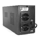 ИБП Ritar RTM800 (480W) Proxima-L, LED, AVR, 2st, 2xSCHUKO socket, 1x12V9Ah, metal Case (325х100х150)- Q4 RTM800L фото