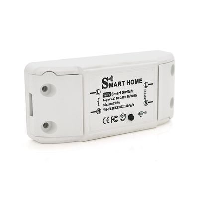 Бездротовий Wifi вимикач Smart home 10A Wifi-SH10A фото