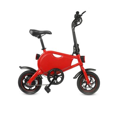 Складний електричний велосипед 14 MDK007, Motor: 250W, 36V, Batt.: 36V/10Ah, Lithium MDK007-14 фото