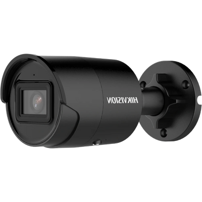 4 МП AcuSense IP відеокамера зі звуком Hikvision DS-2CD2043G2-IU Black (2.8mm) DS-2CD2043G2-IU фото