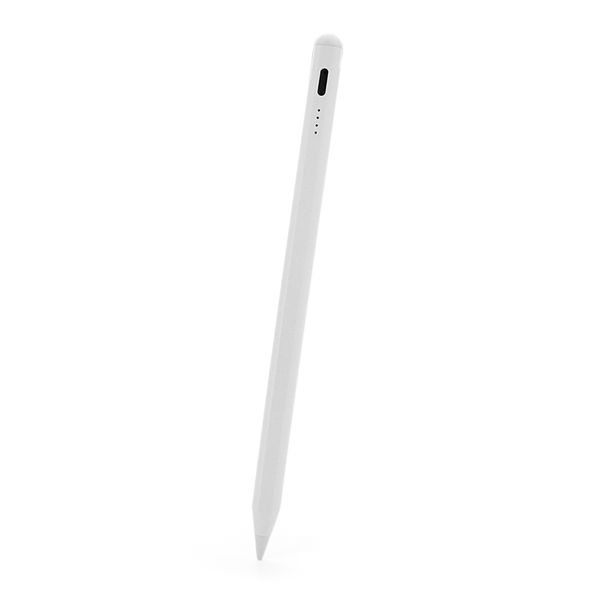 Стилус активний K-2259 для Apple iPad Bluetooth, кабель Type-C, 2 наконечники, Box K-2259 фото