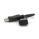 Конвертер Display Port (тато) на HDMI(мама) 30cm, Black, 4K, Пакет YT-C-DP(M)/HDMI(F)4K фото 2