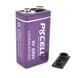 Батарейка літій-тіонілхлоридна PKCELL LiSOCL2 battery,ER9V 1200mAh 3.6V, OEM Q60/240 GD9V300 фото 2