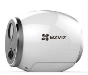 1Мп EZVIZ Wi-Fi камера на батарейках CS-CV316 CS-CV316 фото