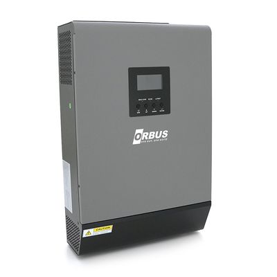 Гибридный инвертор ORBUS Axpert MKS 5K-48: 4кВт, 48/220V, ток заряда 60А,MPPT(60-115 В) MKS5K-48 фото