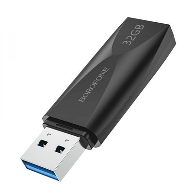USB флеш-накопичувач Borofone BUD4 USB3.0 32GB ЦУ-00037996 фото