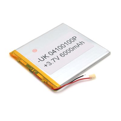Литий-полимерный аккумулятор 4*100*100mm (5000mAh 3,7V) 40100100 фото