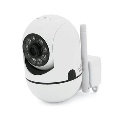 2Мп Wi-Fi відеокамера вулична з SD/картою YOSO YO-IPC47D2MP20 PTZ 2.8mm IP44 V380 YT32420 фото