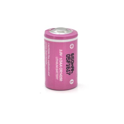 Батарейка литиевая PKCELL CR14250, 3.0V 650mah, OEM CR14250 фото