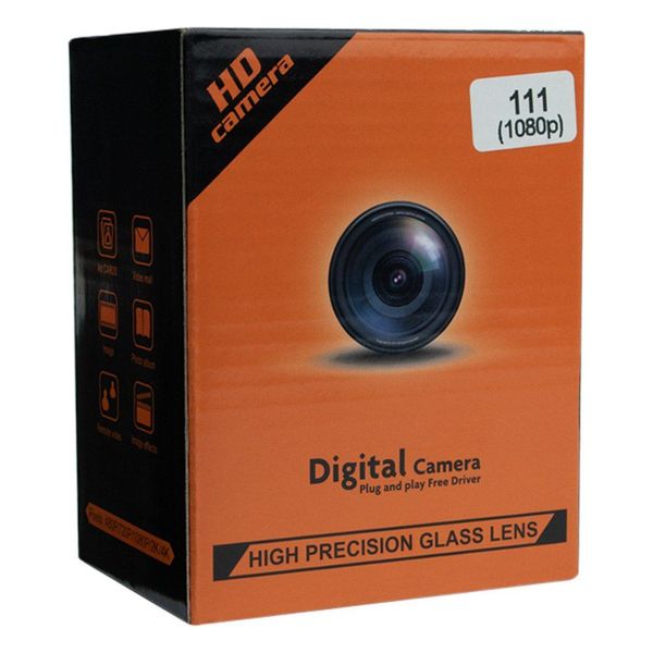 Веб Камера Geqang 111 (1080p) ЦУ-00037752 фото