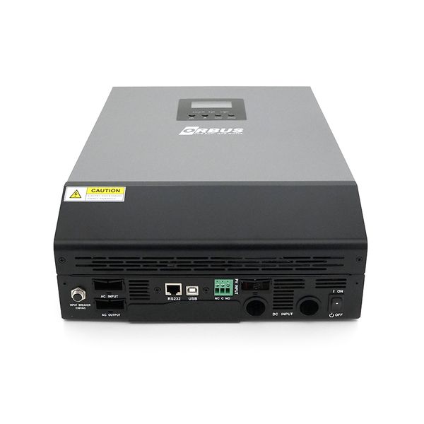 Гібридний інвертор ORBUS Axpert MKS 5K-48: 4кВт, 48/220V, MPPT MKS5K-48 фото