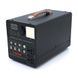 Портативный PowerBank S-500W, LiFePo4 40000mAh, 220V/30A, 2*AC/220V+4*DC/12V+6*USB/5V, LED, Q2 S-500W-30A фото 1