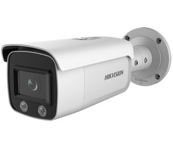 4МП ColorVu IP камера Hikvision з видимої підсвічуванням DS-2CD2T47G2-L (C) (4 ММ) DS-2CD2T47G2-L (C) фото