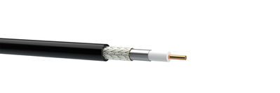 Коаксіальний кабель Одескабель RG-8-49 П ціна за метр RG-8-49 П фото