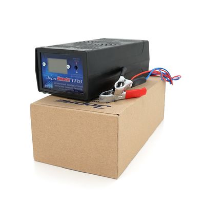 Трансформаторное зарядное устройство Smart ТР-8 для аккумулятора 6-12-16,5V, емкость АКБ 32-120А/ч, ток заряда 7A ТР-8 фото