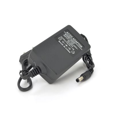 Импульсный адаптер питания Voltronic 5В 2А (10Вт) штекер 5.5/2.5 длина 1м OEM VT05020 фото