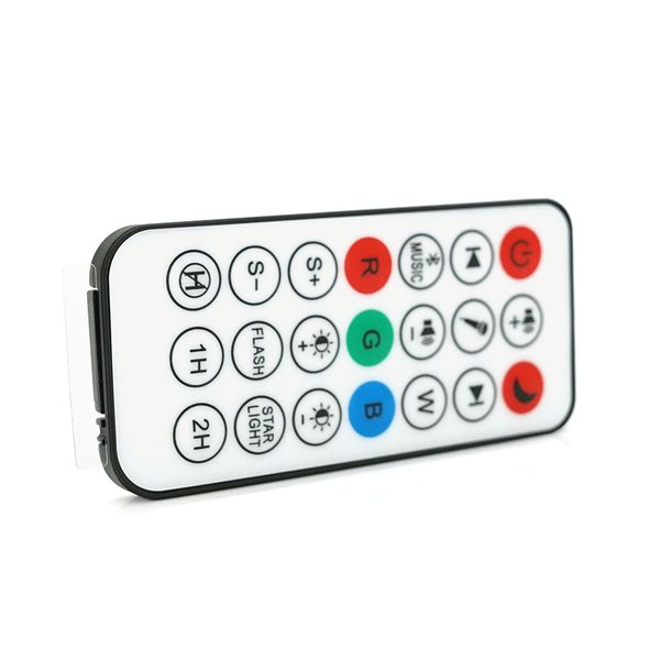 Ночник-проектор MGY-144 Астронавт+ Bluetooth колонка, пульт, USB кабель, White, Box MGY-144 фото