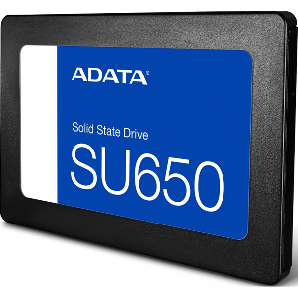 SSD Диск ADATA Ultimate SU650 120GB 2.5&amp;quot; 7mm SATAIII ЦУ-00041971 фото