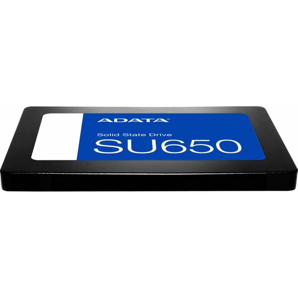 SSD Диск ADATA Ultimate SU650 120GB 2.5&amp;quot; 7mm SATAIII (ASU650SS-120GT-R) ЦУ-00041971 фото
