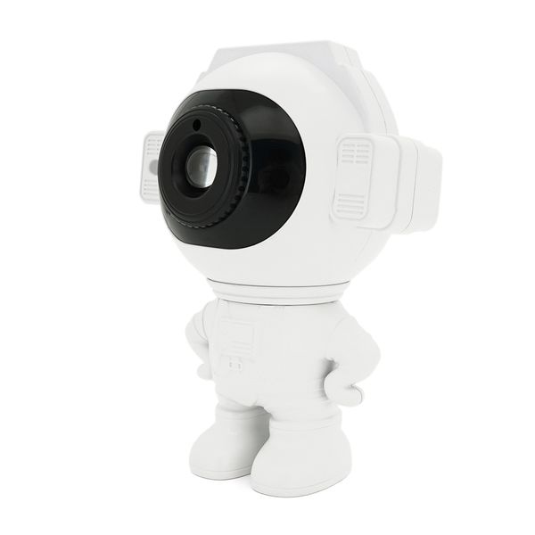 Ночник-проектор MGY-144 Астронавт+ Bluetooth колонка, пульт, кабель USB, White, Box MGY-144 фото