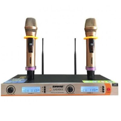 Мікрофон бездротової SHURE DM UG-X9 II, BOX MSP-DM UG-X9 фото