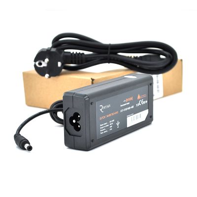 Импульсный адаптер питания Ritar RTPSP 48В 1А (48Вт) штекер 5.5/2.5 длина 1м Q100 RTPSP 48-48 фото