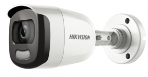 2 Мп ColorVu Turbo HD відеокамера Hikvision DS-2CE10DFT-F (3.6 мм) DS-2CE10DFT-F фото