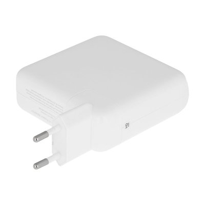 Мережевий Зарядний Пристрій Macbook MagSafe USB-C 96W 4,7A ЦУ-00031607 фото
