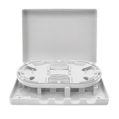 Оптоволоконная соединительная коробка Merlion ML-OP-F227, SC/LC/FC, 4 волокна, материал ABS ML-OP-F227 фото