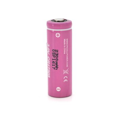 Батарейка литиевая PKCELL CR17505, 3.0V 2300mah, OEM CR17505 фото