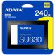 SSD Диск ADATA Ultimate SU630 240GB 2.5&amp;quot; 7mm SATA III 3D QLC ЦУ-00041973 фото 1