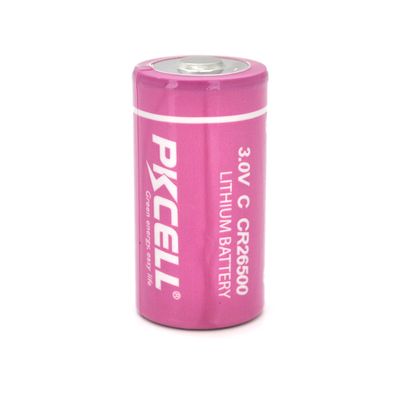 Батарейка літієва PKCELL CR26500, 3.0V 5400mah, OEM CR26500 фото