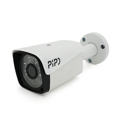5MP/8MP мультиформатная камера PiPo в металлическом цилиндре PP-B1H06F500FА 2,8 (мм) PP-B1H06F500FА фото