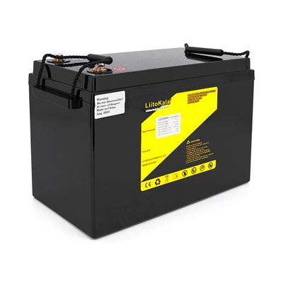 Аккумуляторная батарея LiitoKala LiFePO4 12,0V 200Ah (355*245*180mm), 16kg Lii-LiFePO4120-200 фото