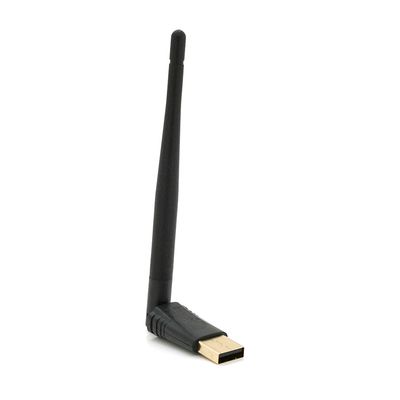 Беспроводной сетевой адаптер Wi-Fi-USB AUFA W114, 802.11bgn, 150Mbps, 2.4 GHz, WIN7/8/10/11/MAC/LINUX, Blister AUFA W114 фото