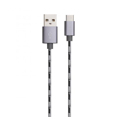 Кабель USB Borofone BX24 Ring current Type-C ЦУ-00030345 фото