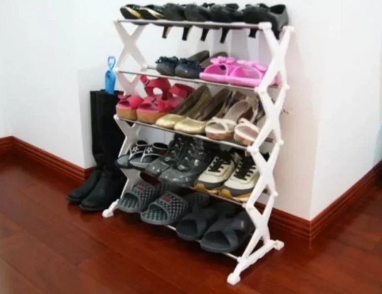 Стойка для хранения обуви UTM Shoe Rack 5 полок Art-ShoeRack фото